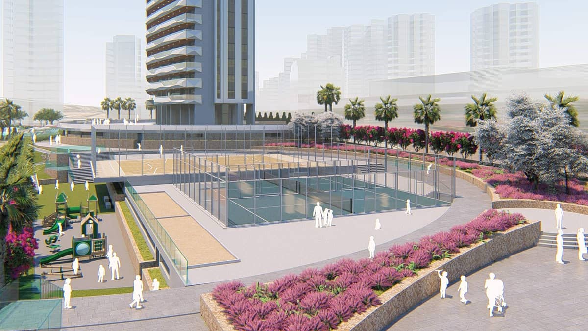 Продажа недвижимости Benidorm Beach, Испания, Коста Бланка, Бенидорм | Villacarte