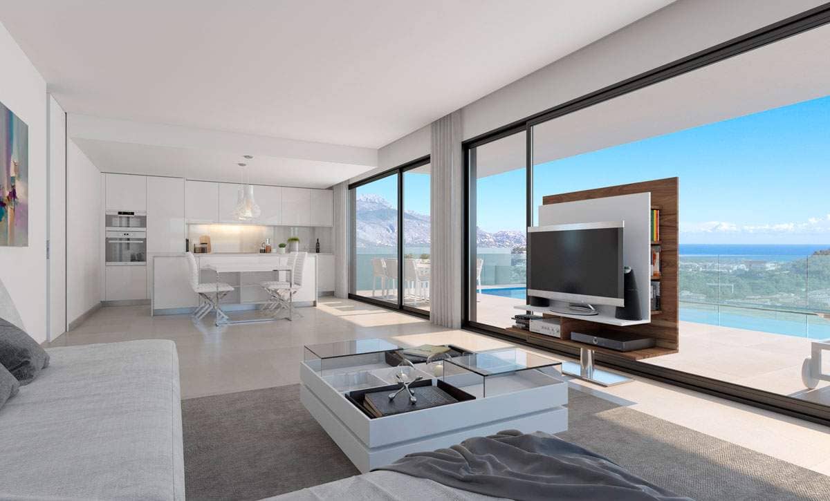 Property for Sale Polop Villas, Spain, Costa Blanca, Altea | Villacarte