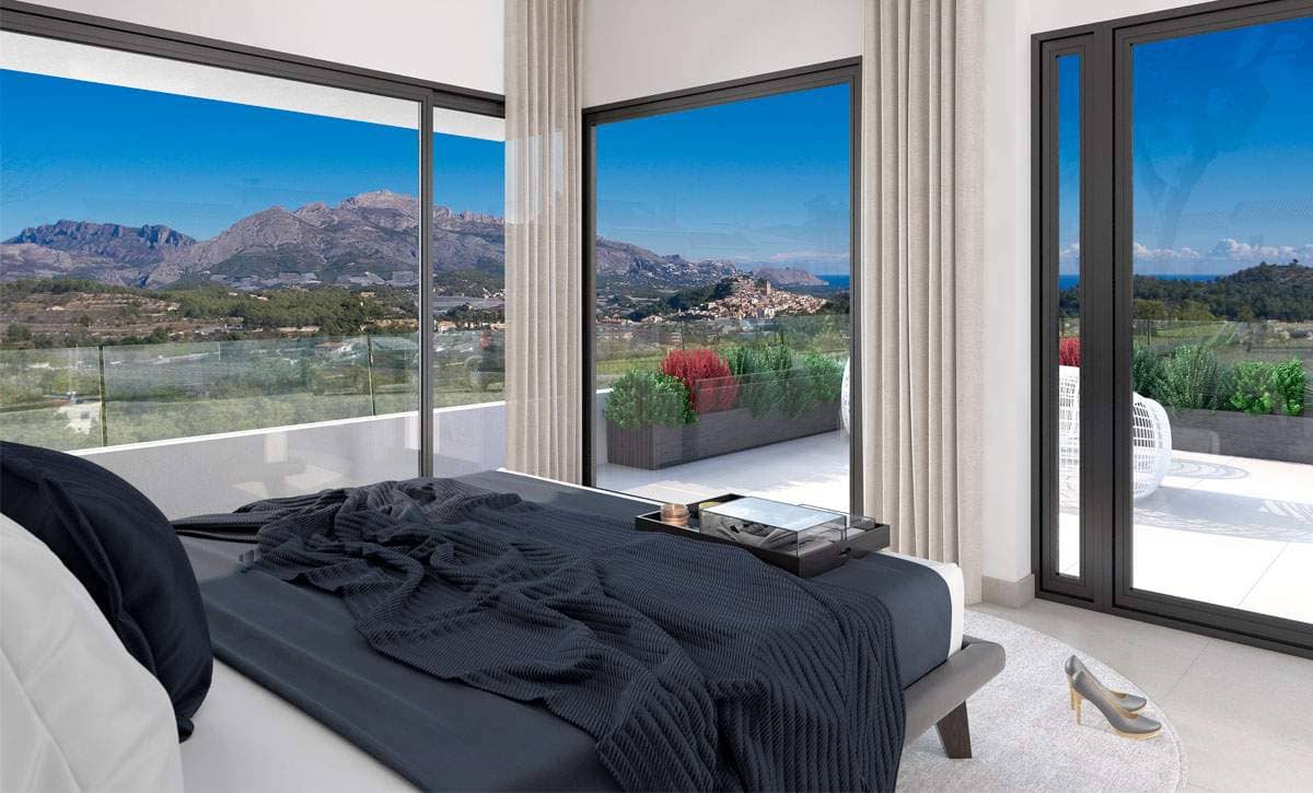 Property for Sale Polop Villas, Spain, Costa Blanca, Altea | Villacarte