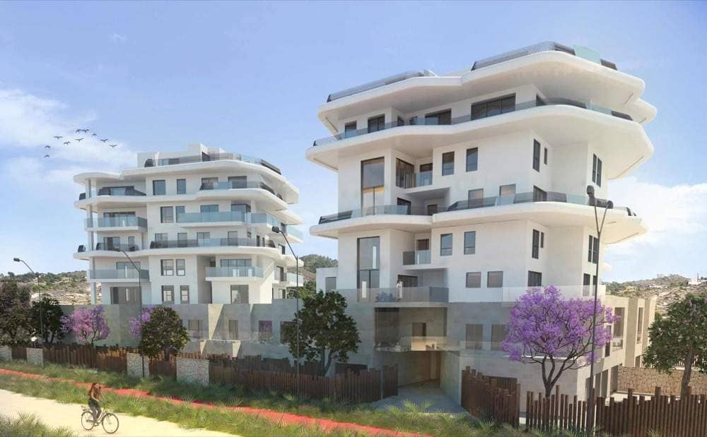 Продажа недвижимости Aqua Residencial 1 Phasa, Испания, Коста Бланка, Вильяхойоса | Villacarte