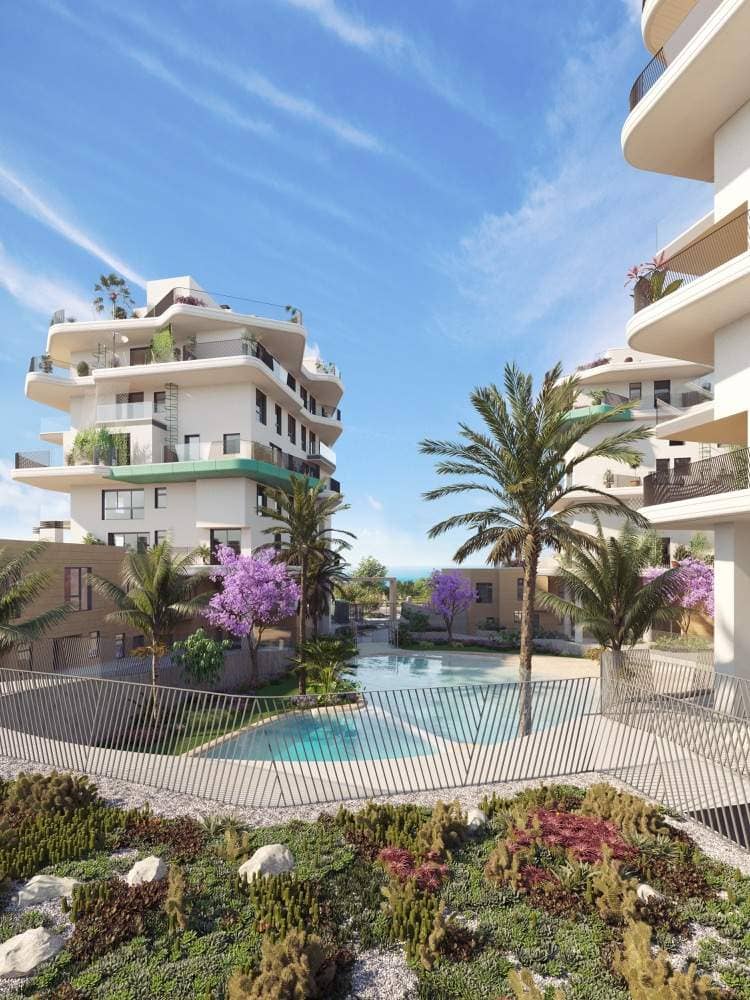 Продажа недвижимости Aqua Residencial 1 Phasa, Испания, Коста Бланка, Вильяхойоса | Villacarte