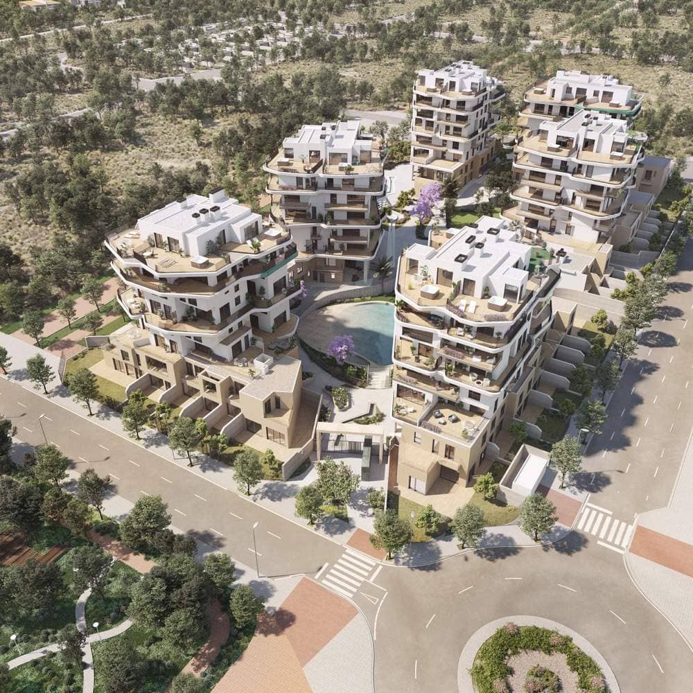 Продажа недвижимости Aqua Residencial 1 Phasa, Испания, Коста Бланка, Вильяхойоса | Villacarte