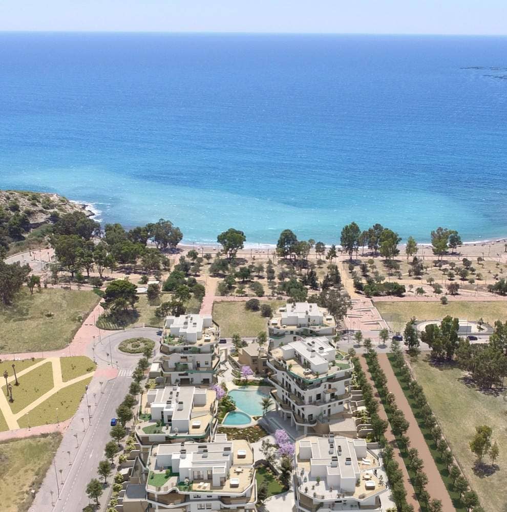 Продажа недвижимости Aqua Residencial 1 Phasa, Испания, Коста Бланка, Вильяхойоса | Villacarte