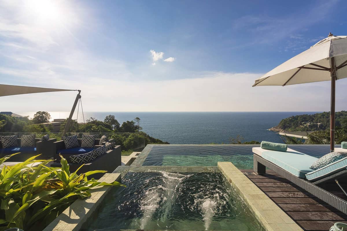 Rent villa samira, Thailand, Phuket, Kamala | Villacarte