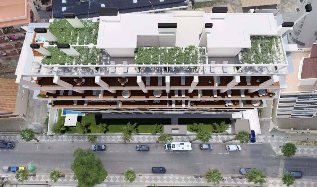Property for Sale Calpe Beach II, Spain, Costa Blanca, Calp | Villacarte
