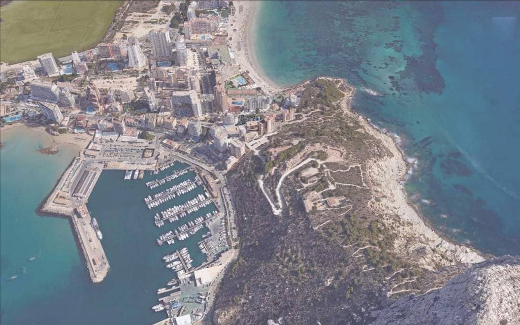 Property for Sale Calpe Beach II, Spain, Costa Blanca, Calp | Villacarte