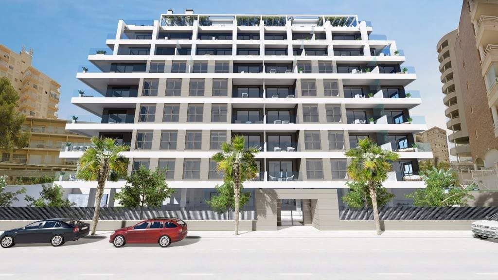 Property for Sale Calpe Beach II, Spain, Costa Blanca, Calp | Villacarte
