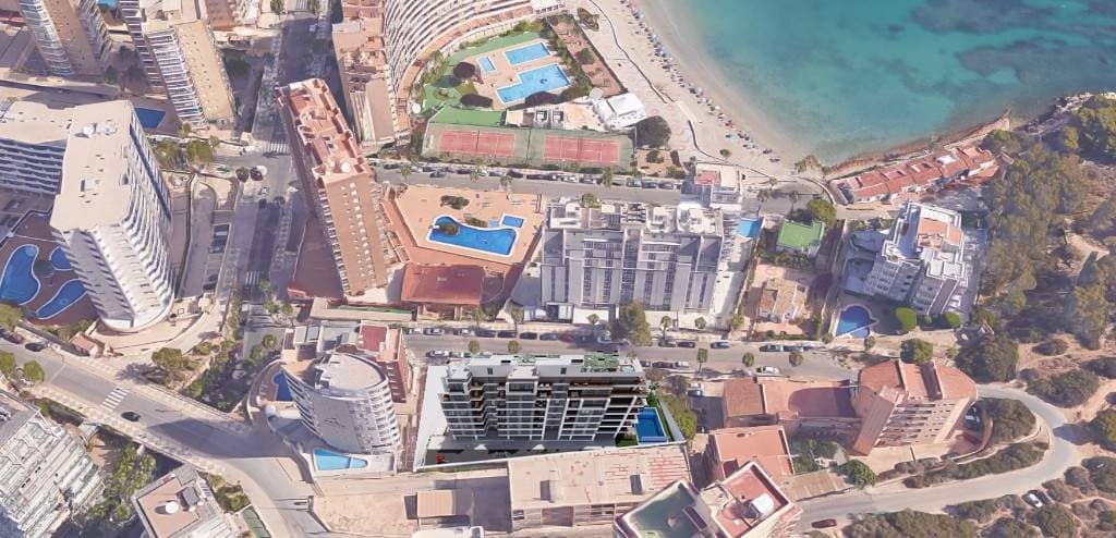 Property for Sale Calpe Beach II, Spain, Costa Blanca, Calp | Villacarte