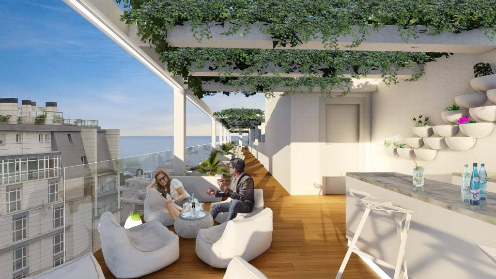 Property for Sale Calpe Beach II, Spain, Costa Blanca, Calp | Villacarte