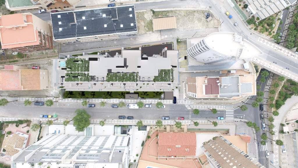 Property for Sale Calpe Beach II, Spain, Costa Blanca, Calp | Villacarte