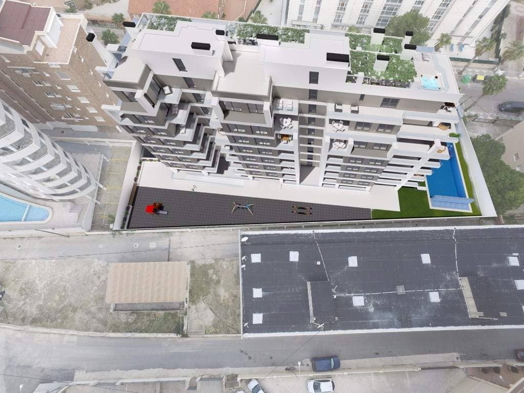 Property for Sale Calpe Beach II, Spain, Costa Blanca, Calp | Villacarte