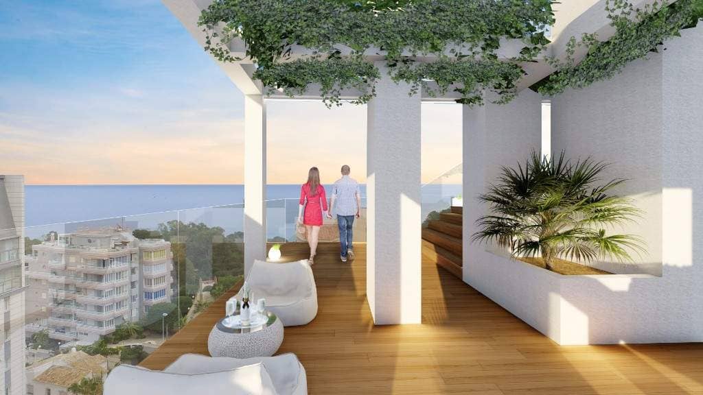 Property for Sale Calpe Beach II, Spain, Costa Blanca, Calp | Villacarte