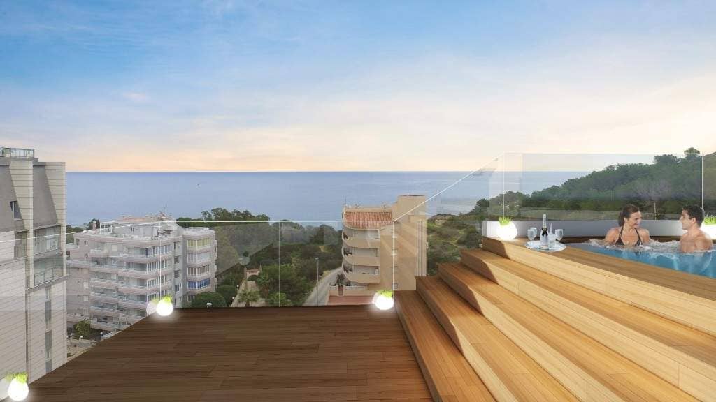 Property for Sale Calpe Beach II, Spain, Costa Blanca, Calp | Villacarte