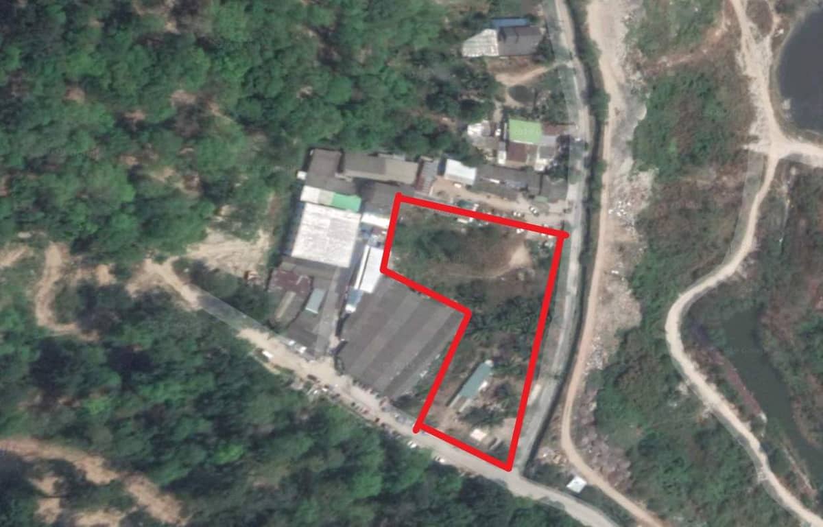 Land for Sale, Thailand, Phuket, Patong | Villacarte