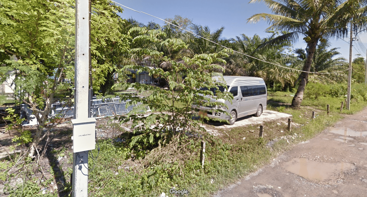 Land for Sale, Thailand, Phuket, Patong | Villacarte