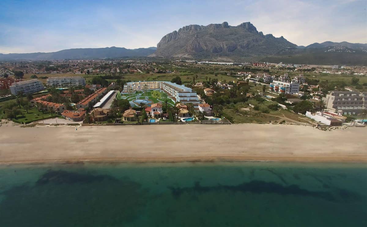 Продажа недвижимости Denia Beach, Испания, Коста Бланка, Гандиа | Villacarte