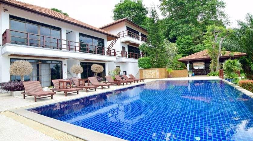 Продажа отеля Carmela, Таиланд, Самуи, Чавенг | Villacarte