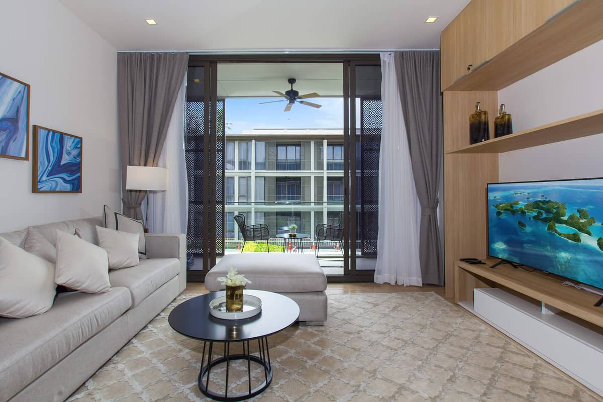 Аренда апартаментов Baan Mai Khao 192, Таиланд, Пхукет, Май Као | Villacarte