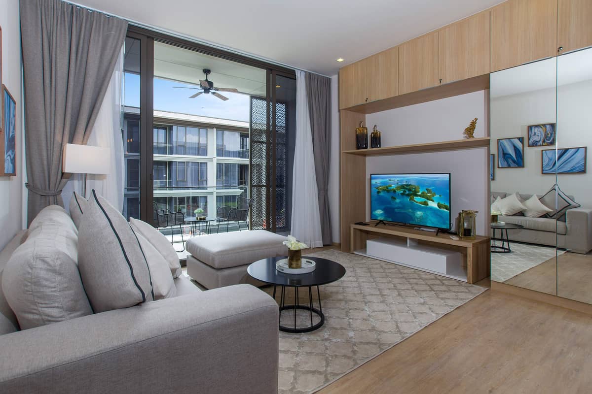 Аренда апартаментов Baan Mai Khao 192, Таиланд, Пхукет, Май Као | Villacarte
