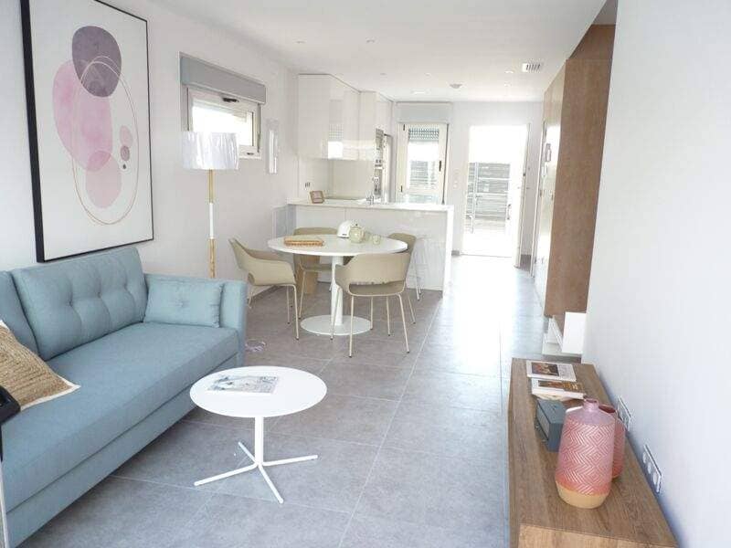 Продажа недвижимости Azucena del Mar  5, Испания, Коста Бланка, Сан - Хавьер | Villacarte