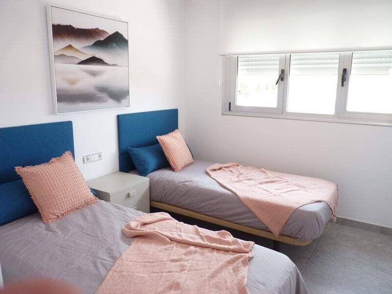 Продажа недвижимости Azucena del Mar  5, Испания, Коста Бланка, Сан - Хавьер | Villacarte