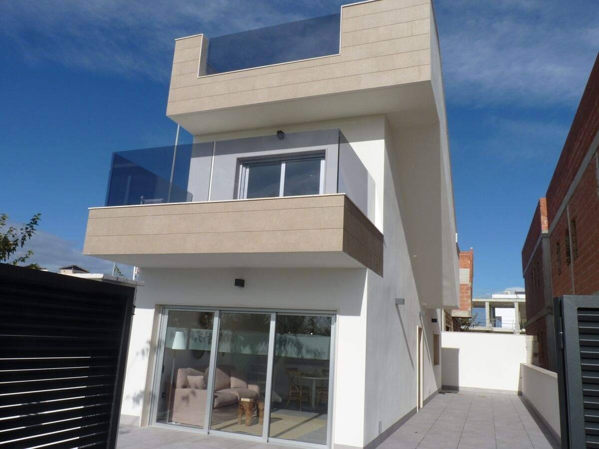Продажа недвижимости VILLAS ТОРРЕ MARGOVE, Испания, Коста Бланка, Пилар де ла Орадада | Villacarte