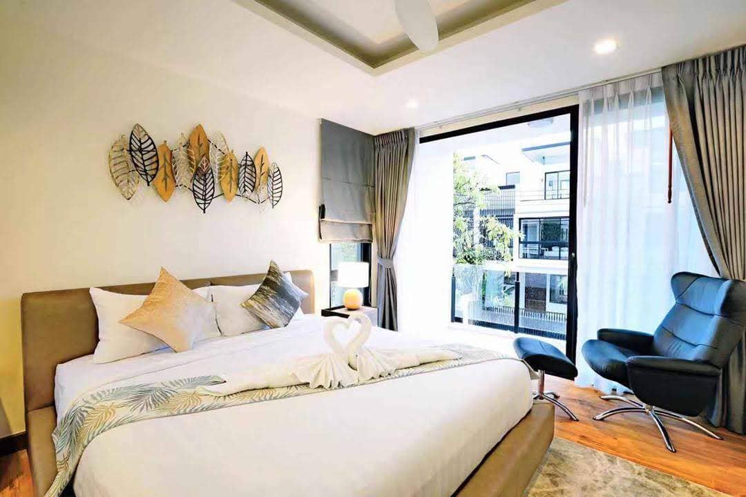 Аренда виллы Laguna Park 65/210, Таиланд, Пхукет, Лагуна | Villacarte
