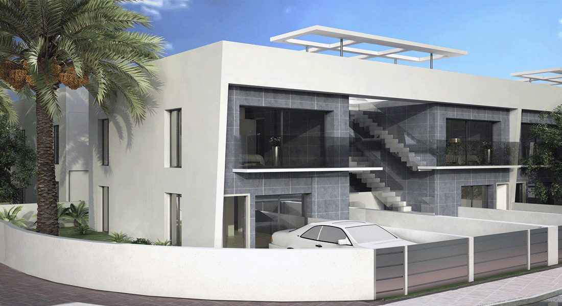 Property for Sale GALA, Spain, Costa Blanca, Santa Pola | Villacarte