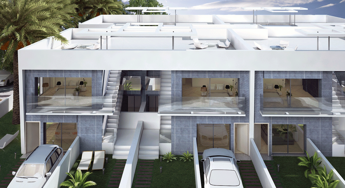 Property for Sale GALA, Spain, Costa Blanca, Santa Pola | Villacarte