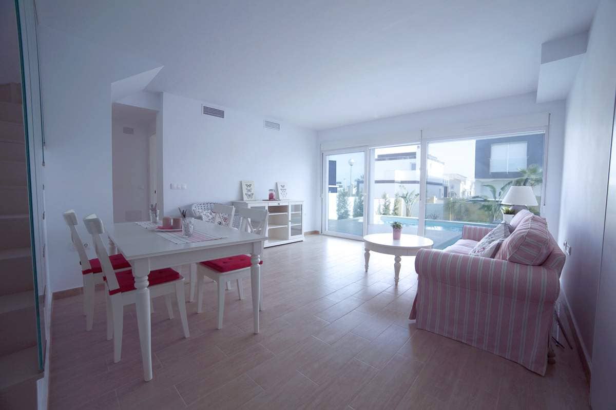 Продажа недвижимости LINDA, Испания, Коста Бланка, Санта-Пола | Villacarte