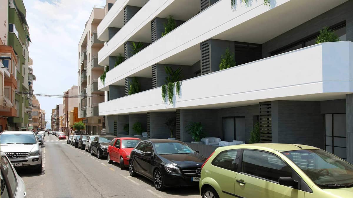 Продажа недвижимости AQUA BEACH, Испания, Коста Бланка, Торревьеха | Villacarte