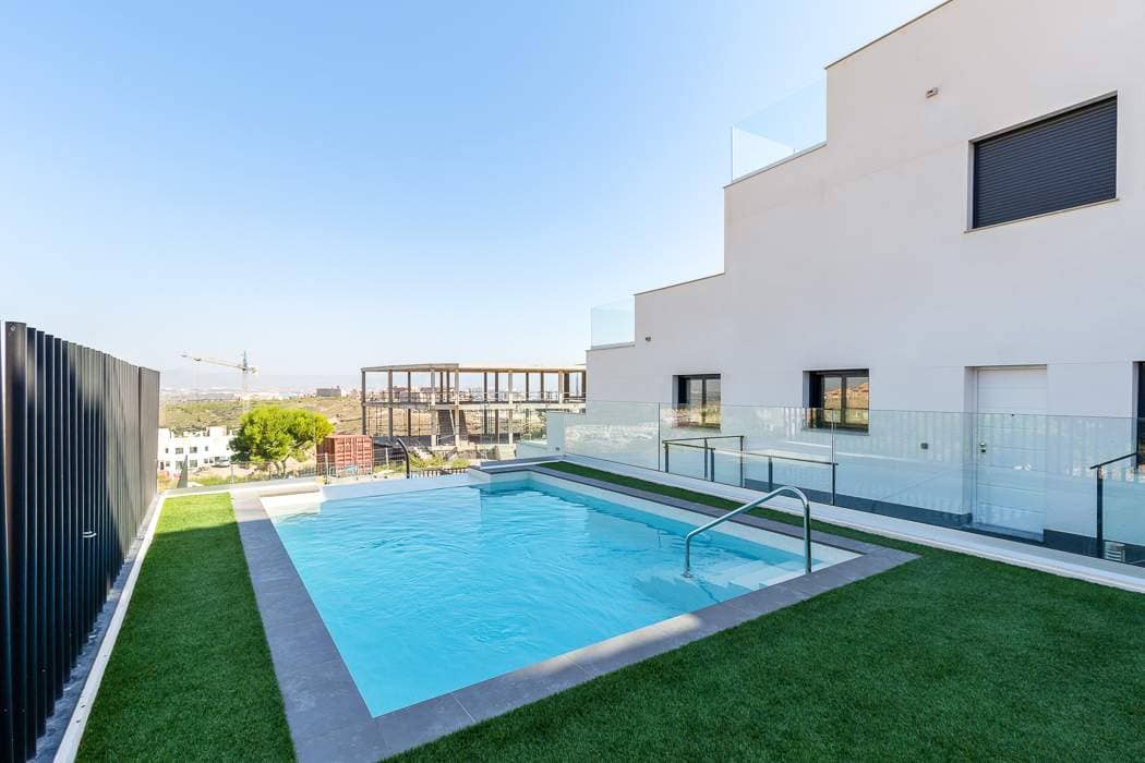Продажа недвижимости Agua Marina, Испания, Коста Бланка, Санта-Пола | Villacarte