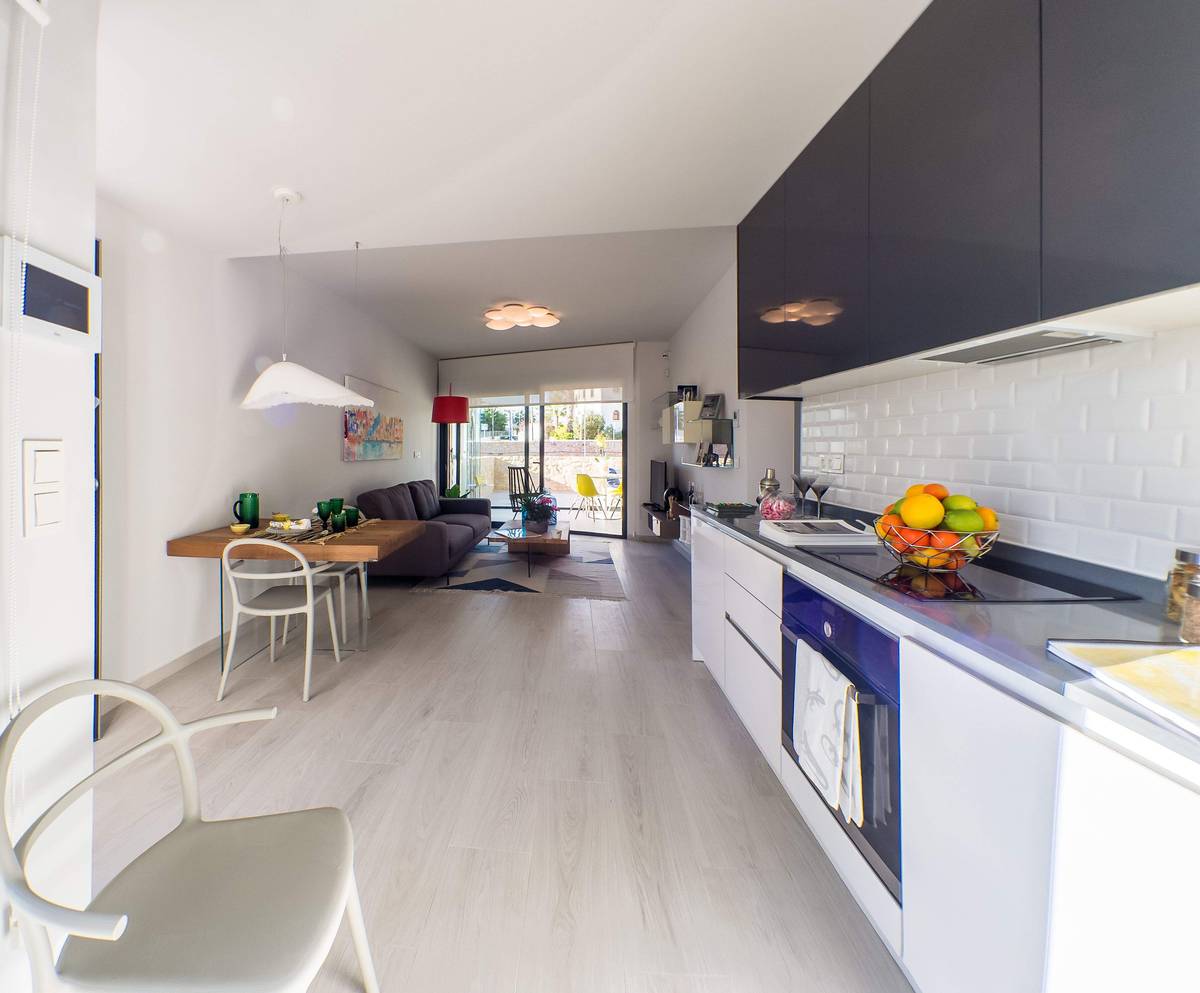 Продажа недвижимости SOLEIL, Испания, Коста Бланка, Вильямартин | Villacarte