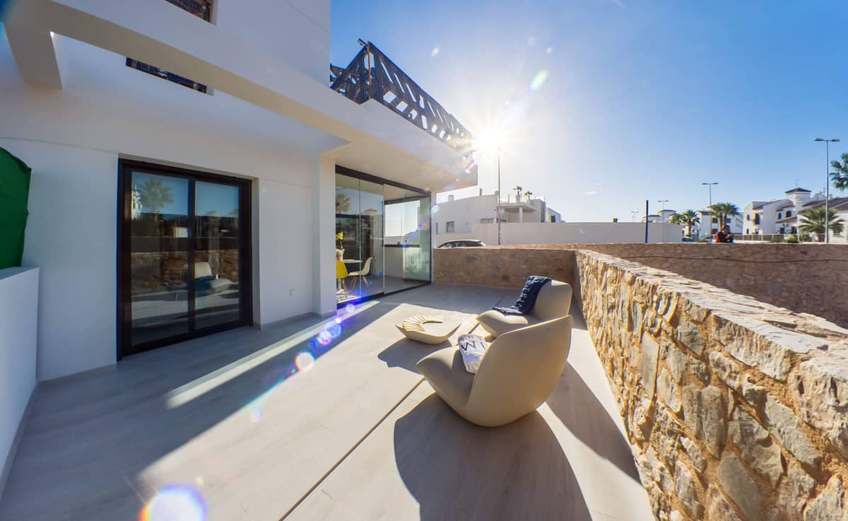 Продажа недвижимости SOLEIL, Испания, Коста Бланка, Вильямартин | Villacarte