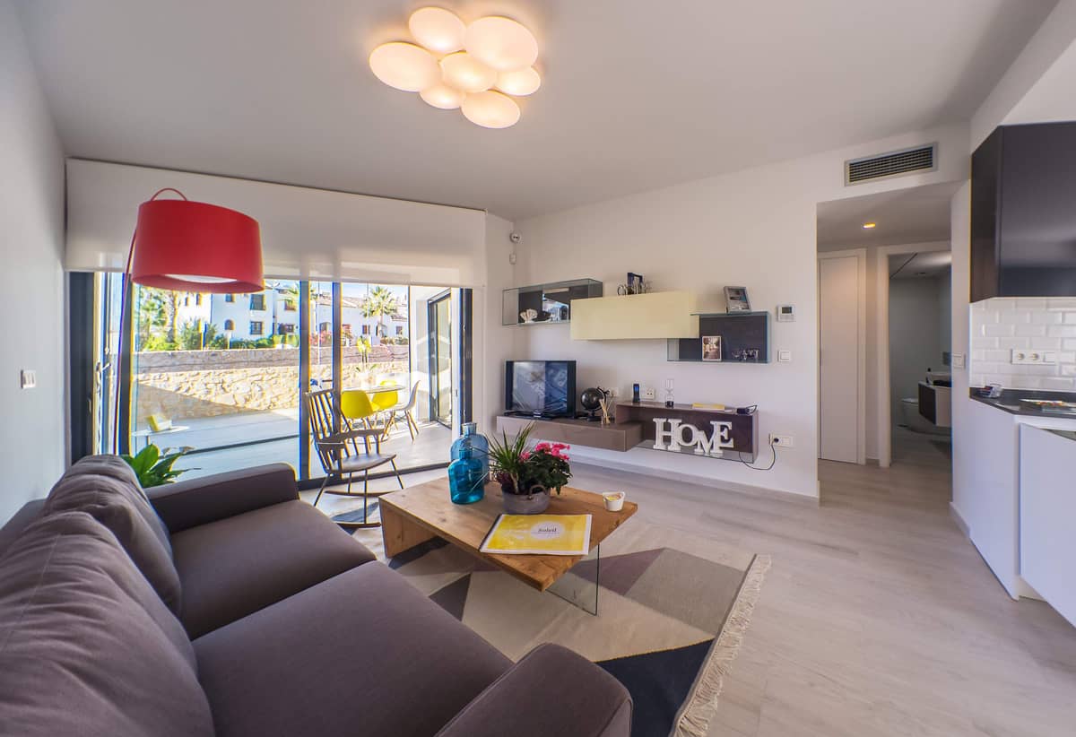 Продажа недвижимости SOLEIL, Испания, Коста Бланка, Вильямартин | Villacarte