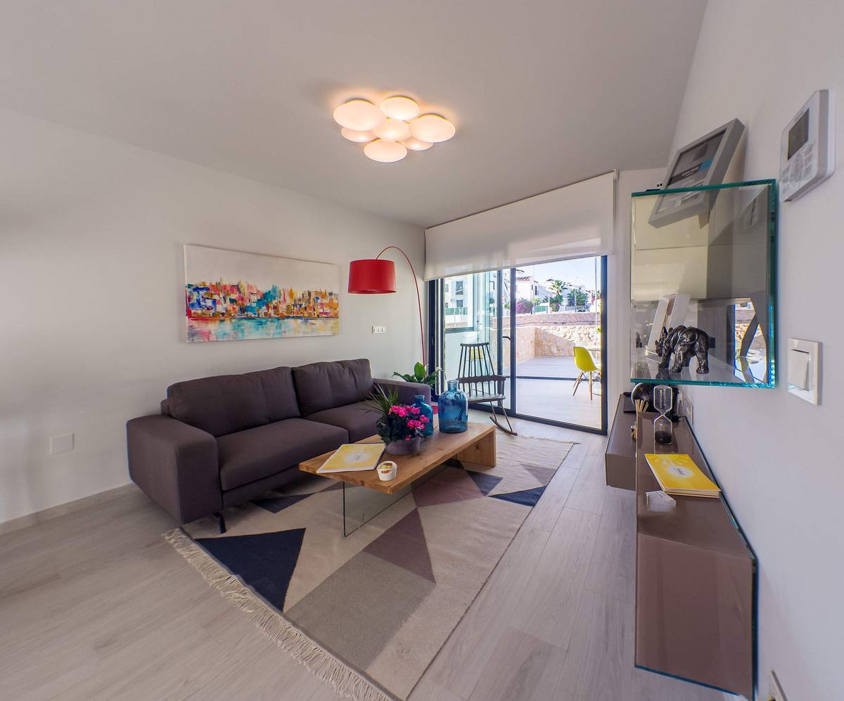 Продажа недвижимости SOLEIL, Испания, Коста Бланка, Вильямартин | Villacarte