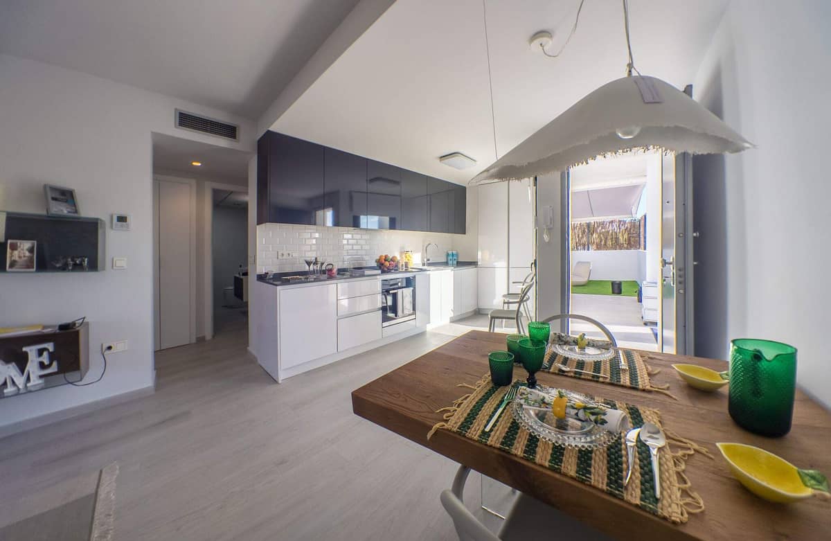 Продажа недвижимости SOLEIL, Испания, Коста Бланка, Вильямартин | Villacarte