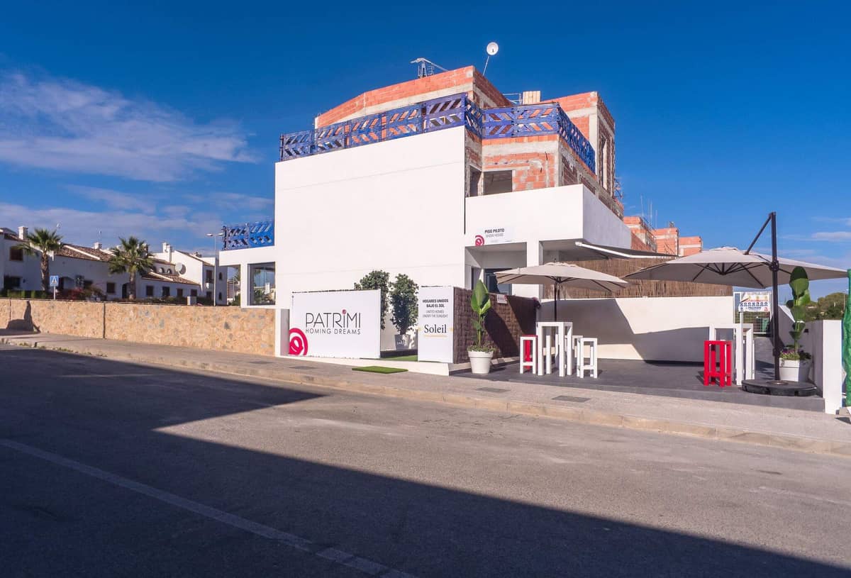 Продажа недвижимости SOLEIL, Испания, Коста Бланка, Вильямартин | Villacarte