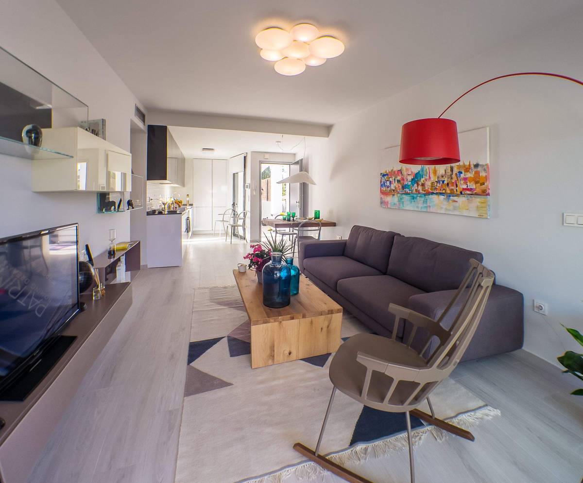 Продажа недвижимости SOLEIL, Испания, Коста Бланка, Вильямартин | Villacarte