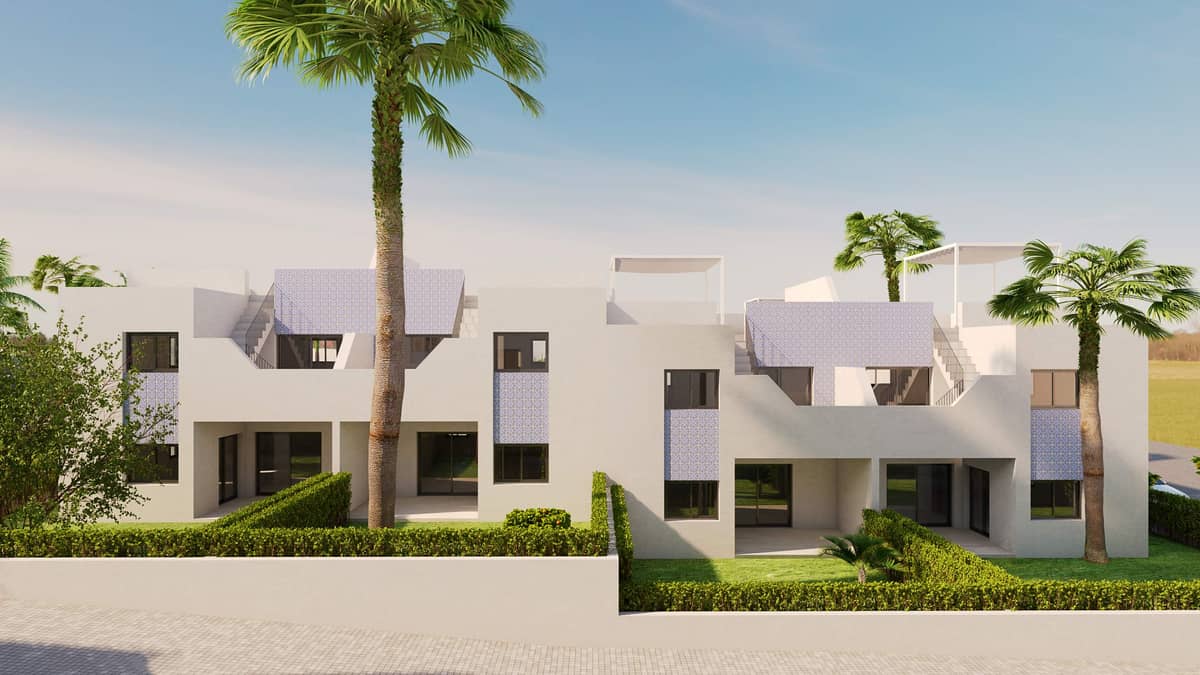 Продажа недвижимости SALINAS III, Испания, Коста Бланка, Вильямартин | Villacarte