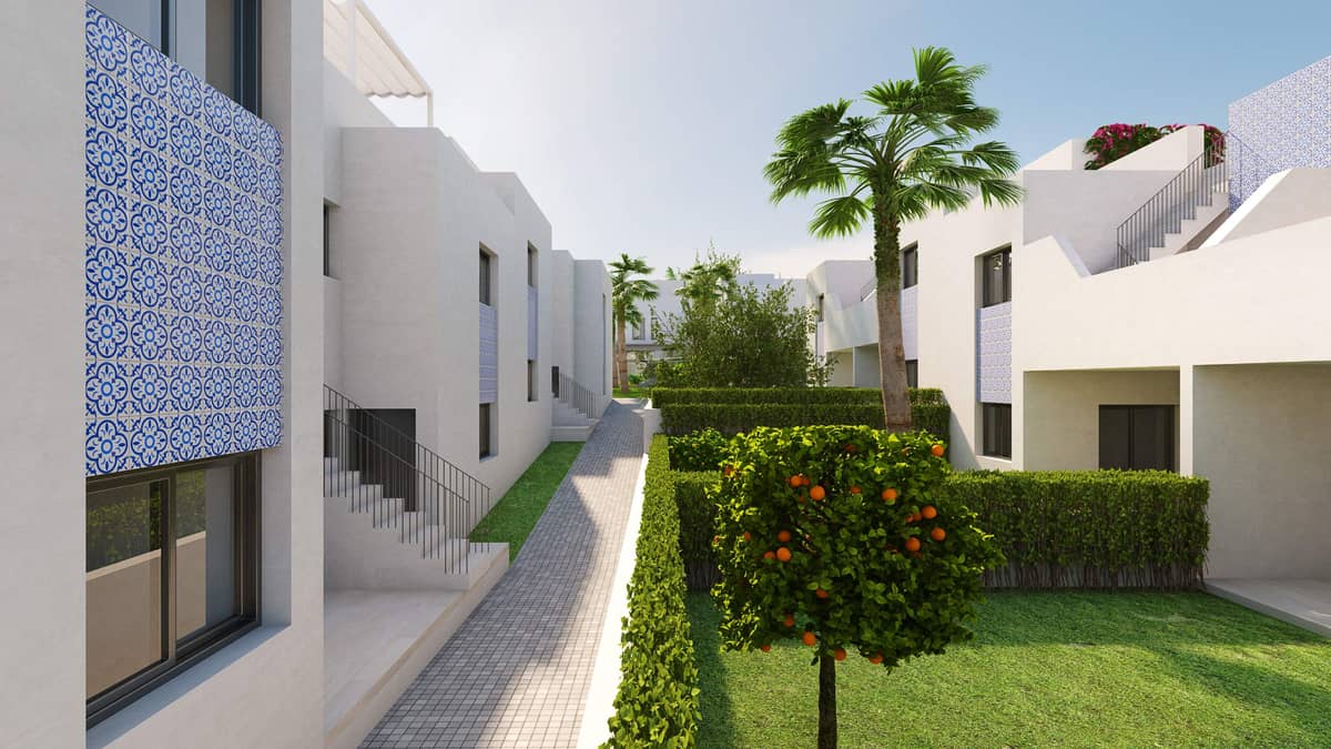 Продажа недвижимости SALINAS III, Испания, Коста Бланка, Вильямартин | Villacarte