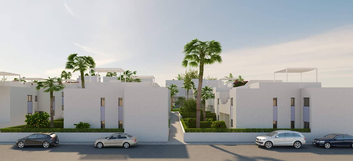 Продажа недвижимости SALINAS III, Испания, Коста Бланка, Вильямартин | Villacarte