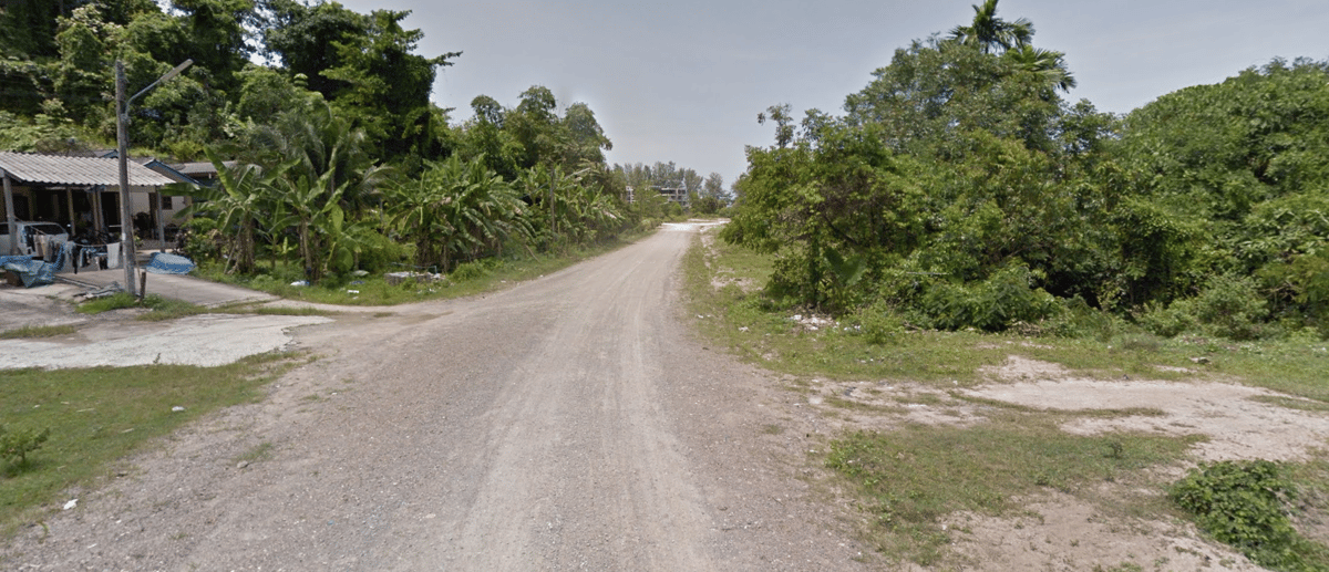 Land for Sale, Thailand, Phuket, Nai Ton | Villacarte