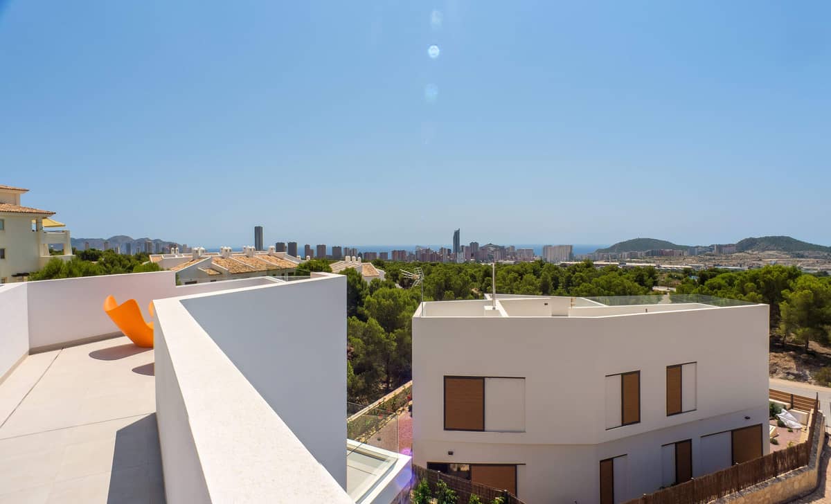 Продажа недвижимости FINESTRAT VILLAS, Испания, Коста Бланка, Бенидорм | Villacarte