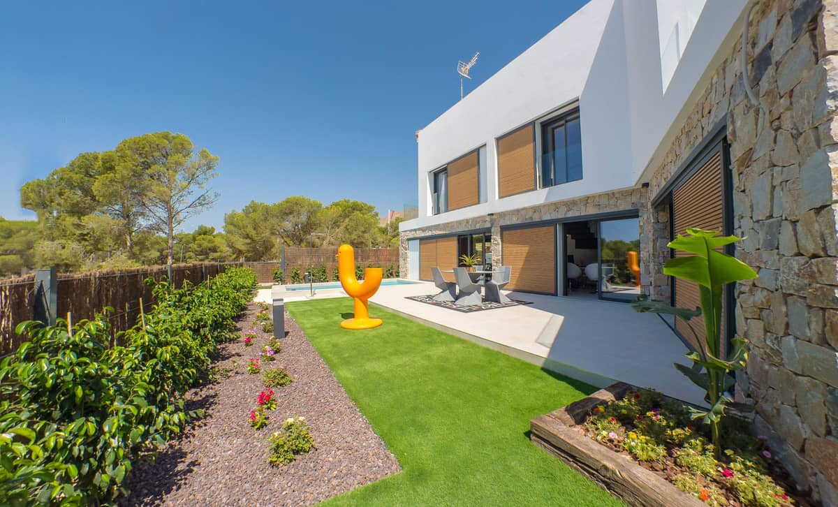 Продажа недвижимости FINESTRAT VILLAS, Испания, Коста Бланка, Бенидорм | Villacarte