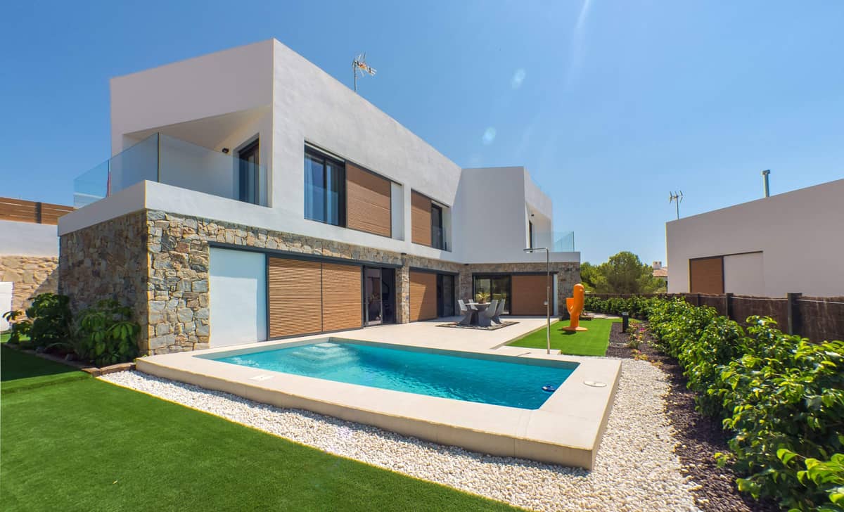 Продажа недвижимости FINESTRAT VILLAS, Испания, Коста Бланка, Бенидорм | Villacarte