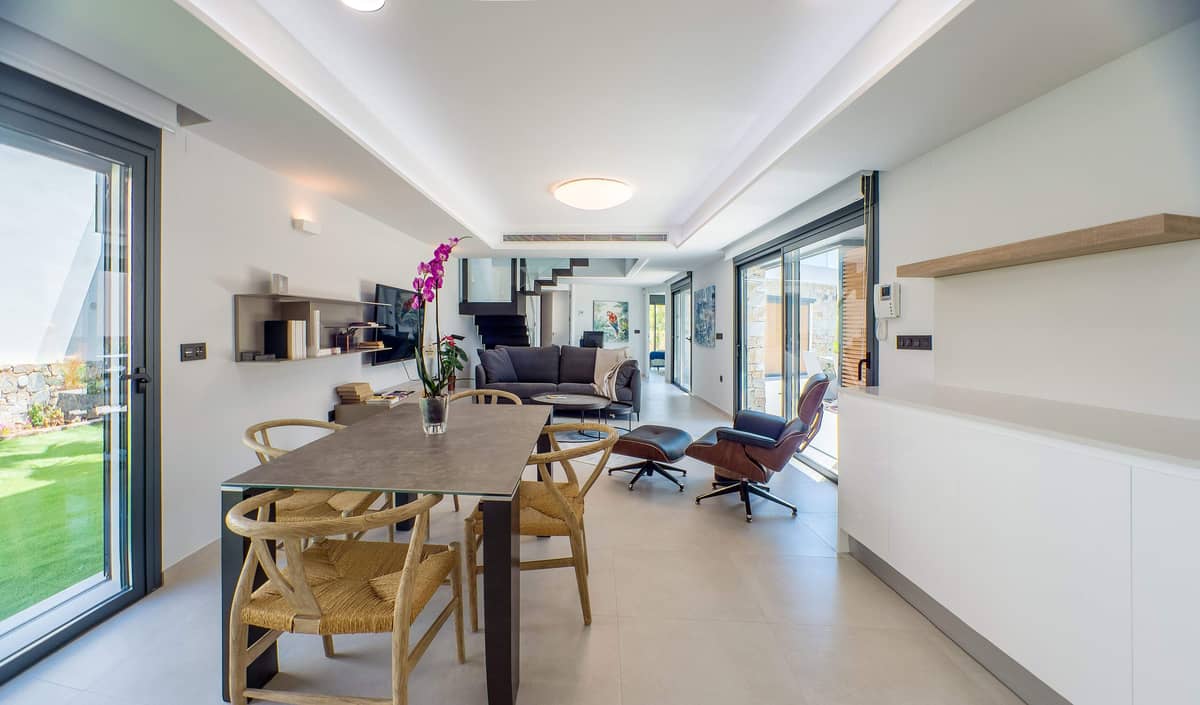 Продажа недвижимости FINESTRAT VILLAS, Испания, Коста Бланка, Бенидорм | Villacarte