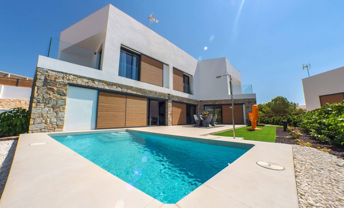 Продажа недвижимости FINESTRAT VILLAS, Испания, Коста Бланка, Бенидорм | Villacarte