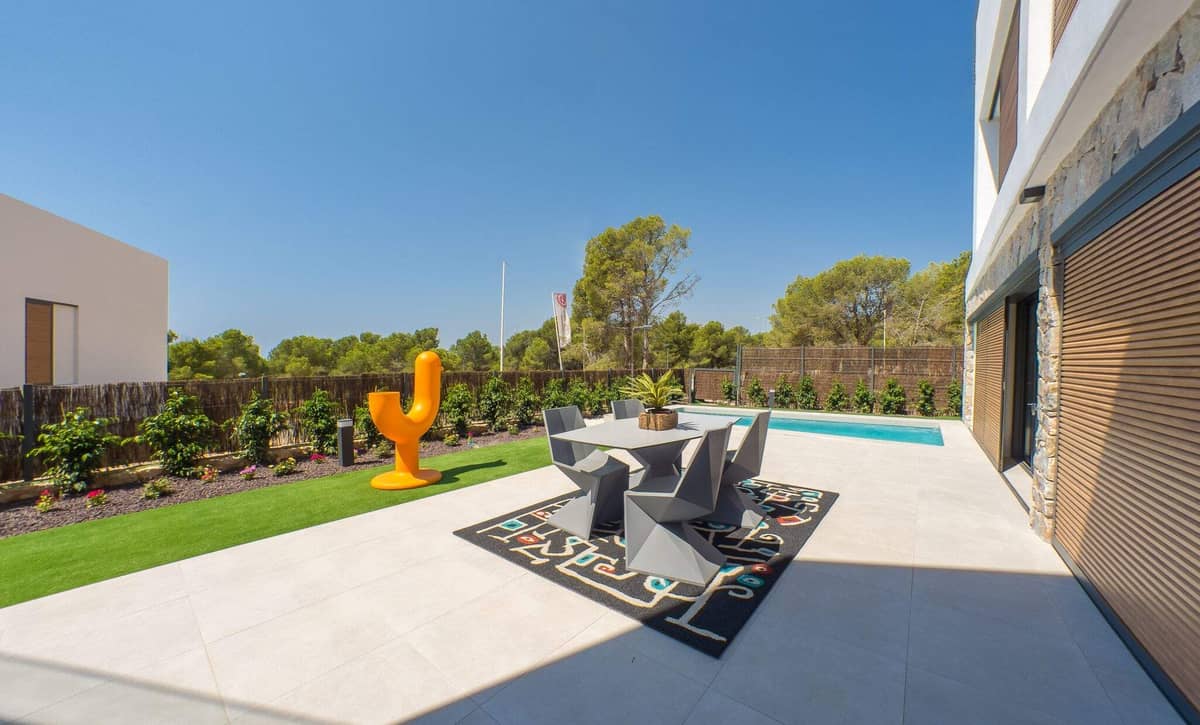 Продажа недвижимости FINESTRAT VILLAS, Испания, Коста Бланка, Бенидорм | Villacarte