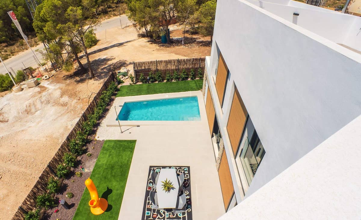 Продажа недвижимости FINESTRAT VILLAS, Испания, Коста Бланка, Бенидорм | Villacarte